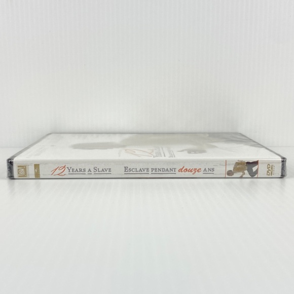 12 Years a Slave DVD Movie 2013 NEW Sealed Chiwetel Ejiofor Michael Fassbender - Picture 6 of 9